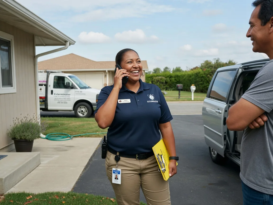 Pest Control Graford, TX FAQs